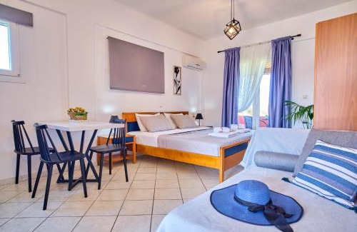 Peroulades Apartamento | Logas Beach Studios Peroulades Corfu