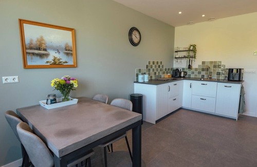 Wilnis Apartamento | Logeer aan de Geer:Polderzicht apartment(49 m2) in the middle of the Green Heart