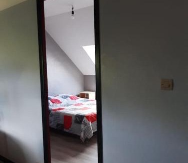 Rieux Apartamento | Logement à 6 km de Redon, à 35 km de la mer