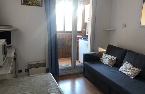 Allos Apartamento | Logement Équipé aux Pieds des Pistes du Seignus