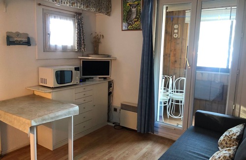 Allos Apartamento | Logement Équipé aux Pieds des Pistes du Seignus