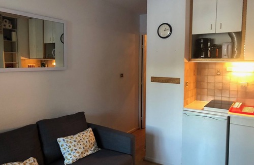 Allos Apartamento | Logement Équipé aux Pieds des Pistes du Seignus