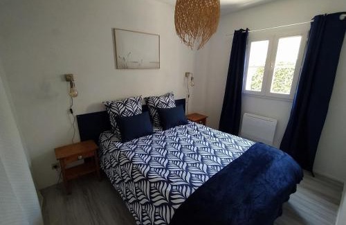La Remigeasse Apartamento | Logement 106 2-4 Personnes 500 m plage classé 2 Etoiles