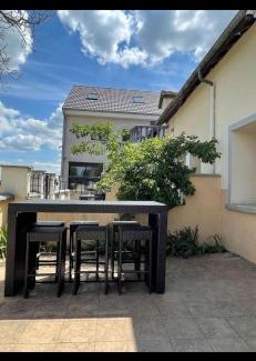 Fenay Casa | Logement 20 min de Dijon Fenay