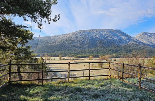 Seranon Casa | Logement 4 Haras de Séranon Accès Piscine Intérieure