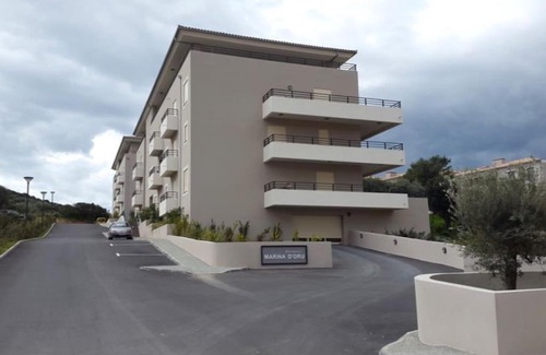 Propriano Apartamento | Logement 4pers proximité plage