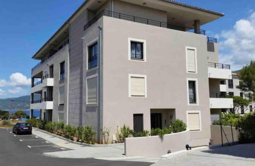 Propriano Apartamento | Logement 4pers proximité plage