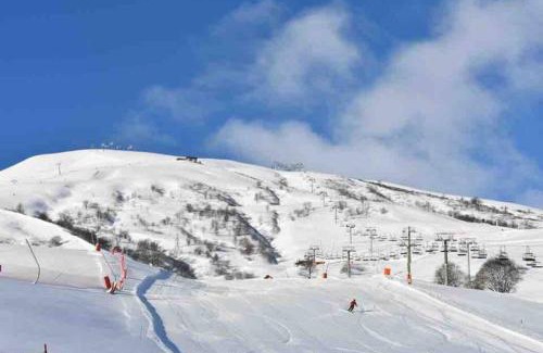 Le Corbier Apartamento | Logement 5 pers. Soyouz classé 2** skis aux pieds