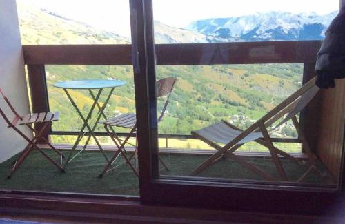 Le Corbier Apartamento | Logement 5 pers. Soyouz classé 2** skis aux pieds