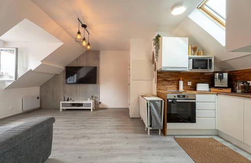 Chanteloup-en-Brie Apartamento | Logement 7 personnes près de Disney & Paris