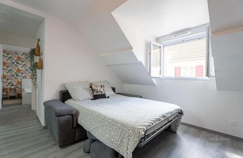 Chanteloup-en-Brie Apartamento | Logement 7 personnes près de Disney & Paris