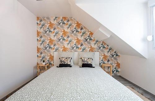 Chanteloup-en-Brie Apartamento | Logement 7 personnes près de Disney & Paris