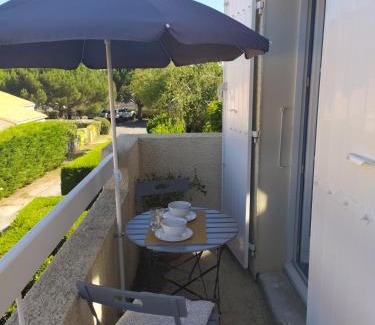 La Remigeasse Apartamento | Logement 88 2-4 Personnes 500 m plage classé 2 étoiles