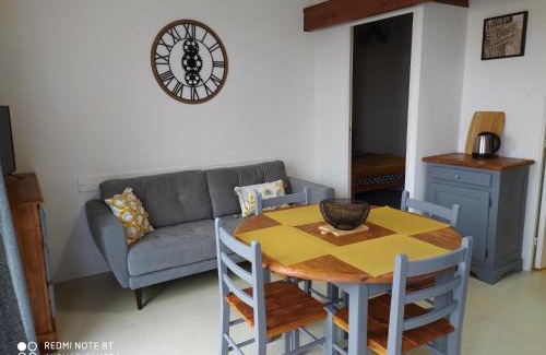 La Remigeasse Apartamento | Logement 88 2-4 Personnes 500 m plage classé 2 étoiles