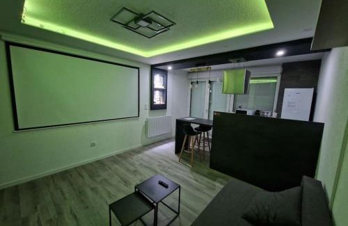 Gex Apartamento | Logement Atypique & Parking GRATUIT