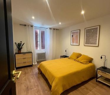 La Celle-sous-Gouzon Apartamento | Logement au cœur de la Vallée de la Dordogne