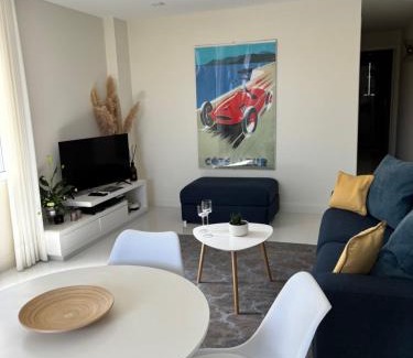 Cap d'Ail Apartamento | Logement aux portes de Monaco Cap D Ail