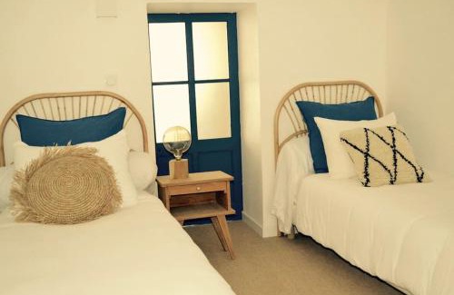 Wimereux Apartamento | Logement avec jardin à 200m de la digue