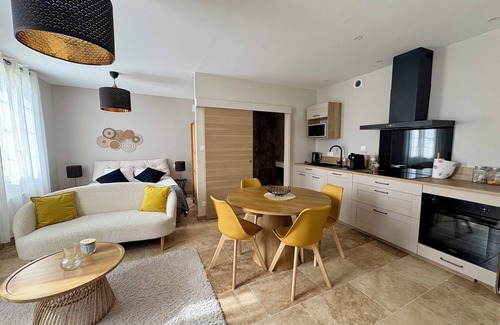 Lussac Apartamento | Logement Big Boss
