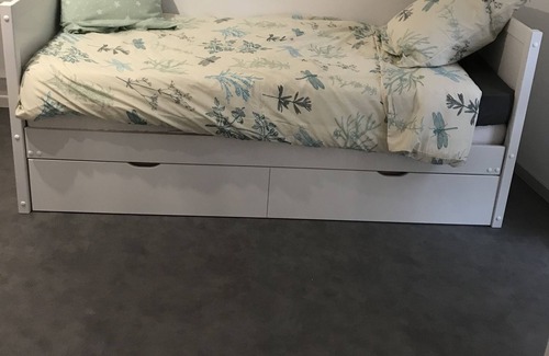 Charleville-Mezieres Apartamento | Logement Complet Face au Musée Rimbaud