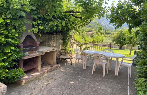 Beaumont-du-Ventoux Apartamento | Logement Calme au Pied du Ventoux