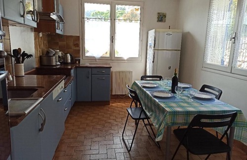 Lamastre Casa | Logement Calme et Spacieux Avec vue à 400 M D'un Plan D'eau