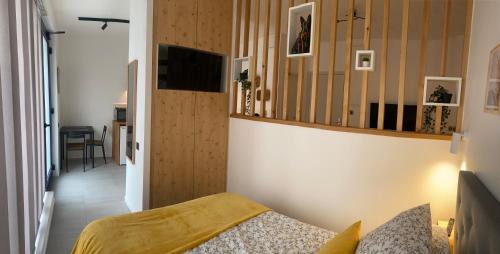 Haussonville-Blandan-Mon Desert-Saurupt Apartamento | Logement confortable, Nancy Thermal, Parc Ste-Marie