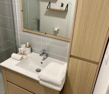 Nevers Apartamento | Logement cosy au cœur de Nevers