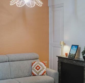 Nevers Apartamento | Logement cosy au cœur de Nevers
