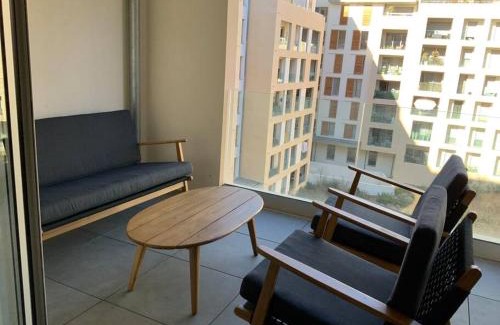 Aix-en-Provence Apartamento | Logement cosy climatisé avec parking