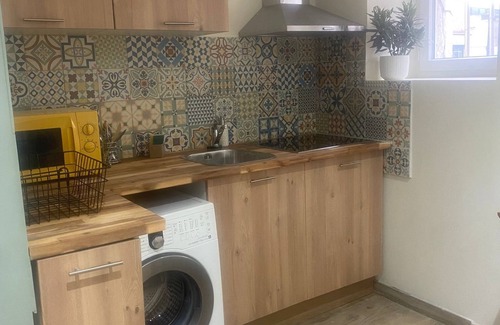 Stains Apartamento | Logement Cosy, Sécurisé Proche du Stade de France Baptisé :