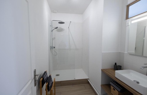 Berck-sur-Mer Apartamento | Logement Cotex, Appartement 6P, Parking Privé