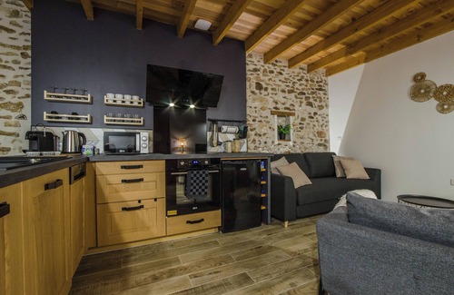 Maisoncelles-en-Brie Apartamento | Logement de 55m² Proche du Parc Disneyland-paris et Proche de Paris