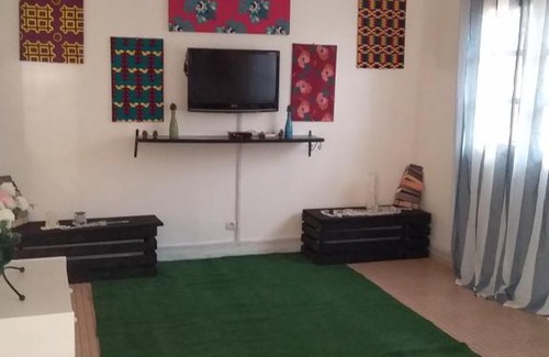 Ouakam Apartamento | LOGEMENT DE 2 SYMPATIQUES PIECES