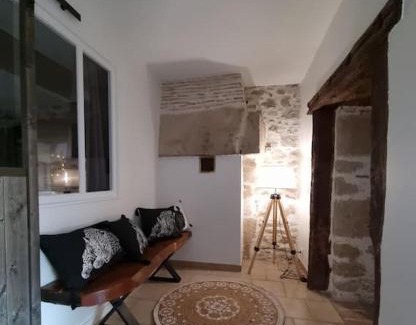 Pondaurat Apartamento | Logement de charme en campagne girondine: le Domaine de Mongeret