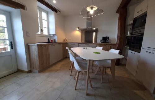 Pondaurat Apartamento | Logement de charme en campagne girondine: le Domaine de Mongeret
