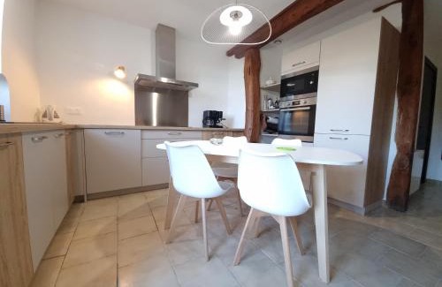 Pondaurat Apartamento | Logement de charme en campagne girondine: le Domaine de Mongeret