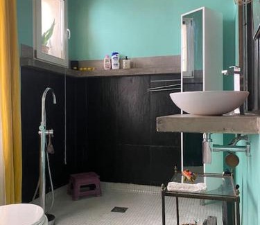 Bagnolet Apartamento | Logement de charme type loft parisien