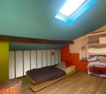Bagnolet Apartamento | Logement de charme type loft parisien