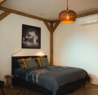 Binnenstad Cama Y Desayuno | Logement de Pauw
