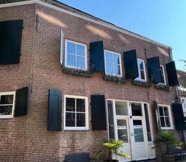 Binnenstad Cama Y Desayuno | Logement de Pauw