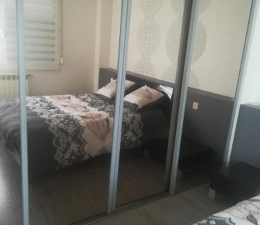 Mirecourt Apartamento | Logement de plein pied à MIRECOURT