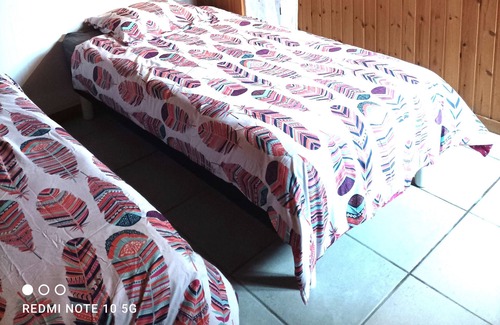 Saint-Beron Apartamento | Logement de Type 3 Avec Terrasse Privative, A 10 Minutes du lac D'aiguebelette