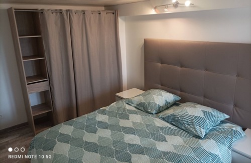 Saint-Beron Apartamento | Logement de Type 3 Avec Terrasse Privative, A 10 Minutes du lac D'aiguebelette