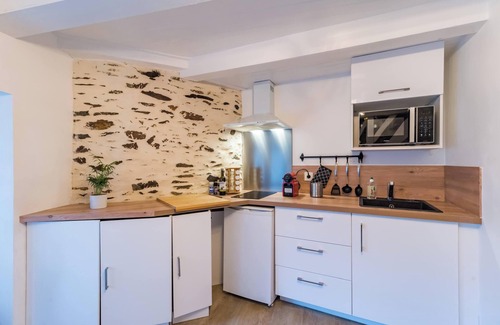 Treguier Apartamento | Logement Duplex au Coeur de Tréguier