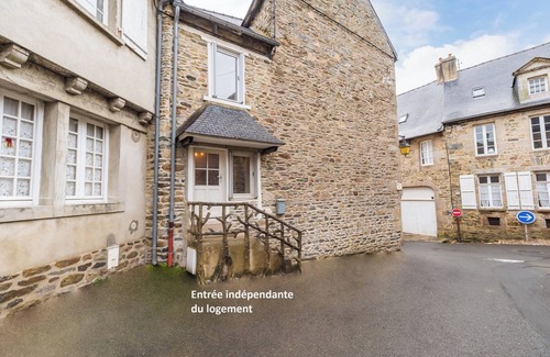 Treguier Apartamento | Logement Duplex au Coeur de Tréguier