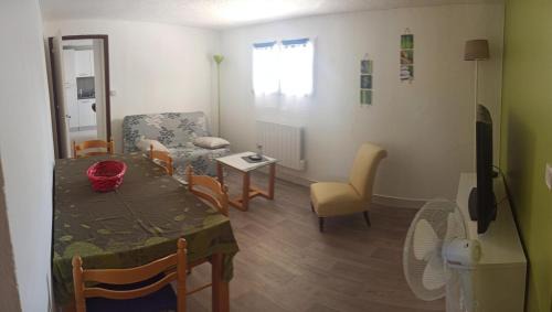 Saint-Michel-en-l'Herm Apartamento | Logement entier proche des plages de Sud Vendée