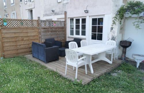 La Creche Apartamento | Logement entier à LA CRECHE
