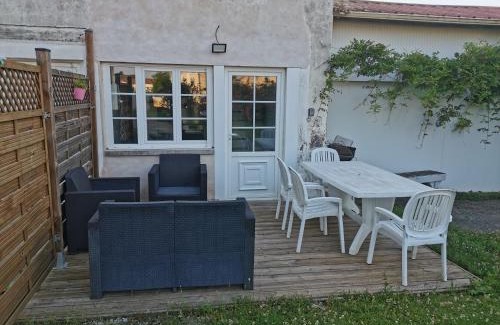 La Creche Apartamento | Logement entier à LA CRECHE