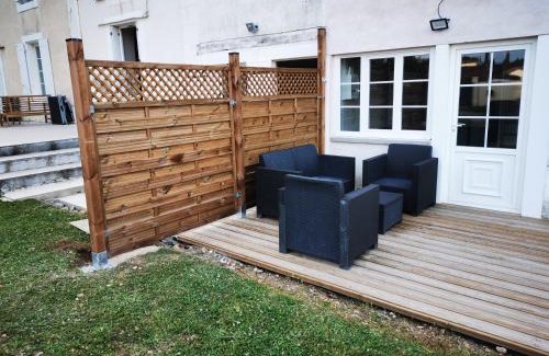 La Creche Apartamento | Logement entier à LA CRECHE